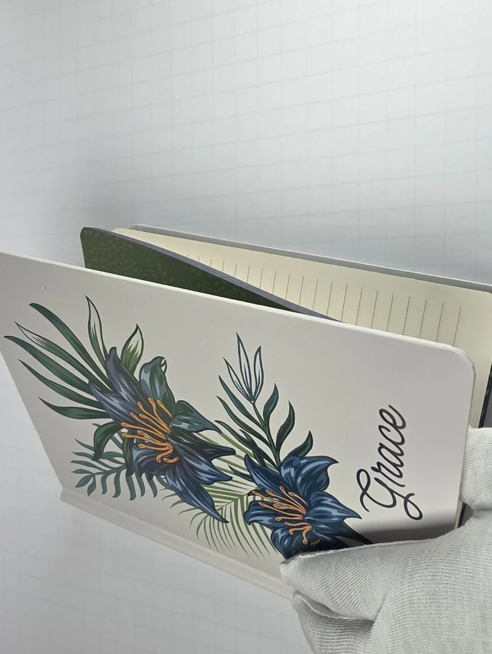 JAMES BURKE Journaling Collection
